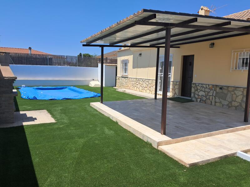 130-1447: Villa for Sale in Arboleas, Almería