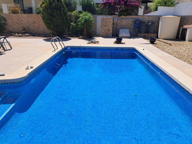 130-1449: Villa for Sale in Arboleas, Almería