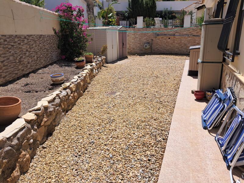 130-1449: Villa for Sale in Arboleas, Almería