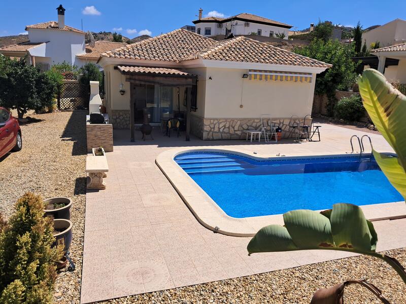 130-1449: Villa for Sale in Arboleas, Almería