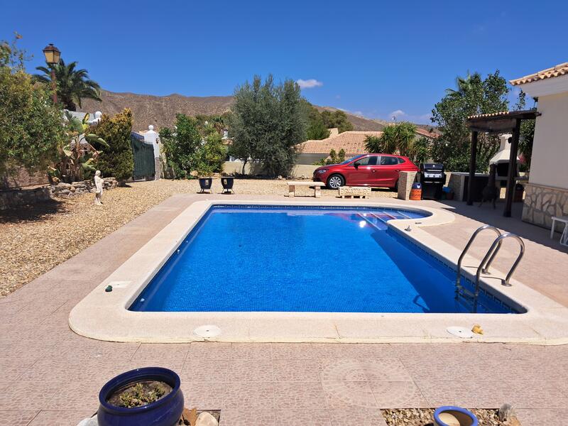 130-1449: Villa for Sale in Arboleas, Almería