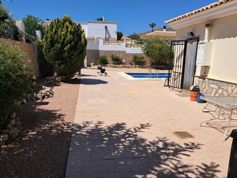 130-1449: Villa for Sale in Arboleas, Almería