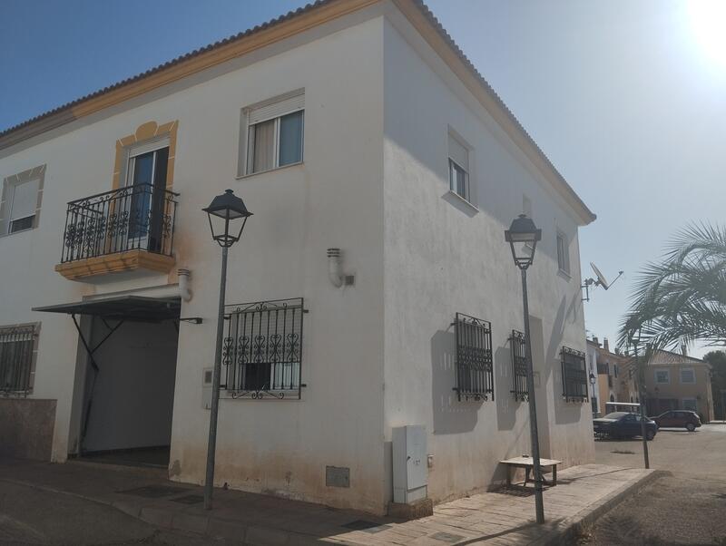 130-1450: Duplex for Sale in Arboleas, Almería