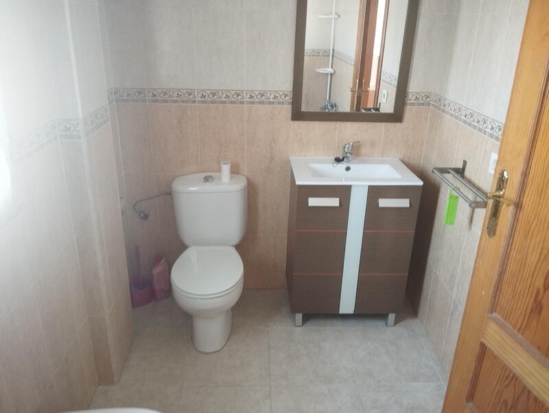 130-1450: Duplex for Sale in Arboleas, Almería