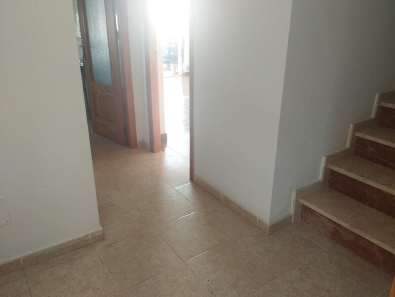 130-1450: Duplex for Sale in Arboleas, Almería