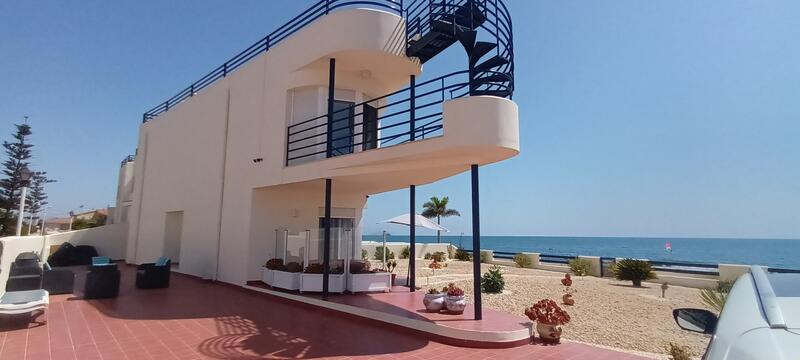 130-1451: Villa for Sale in San Juan De Los Terreros, Almería