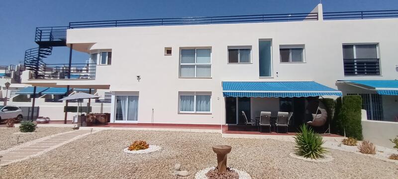 130-1451: Villa for Sale in San Juan De Los Terreros, Almería