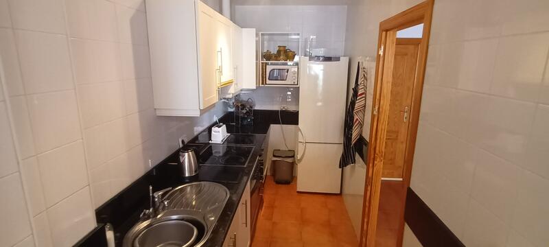 130-1452: Apartment for Sale in Mojacar Playa, Almería