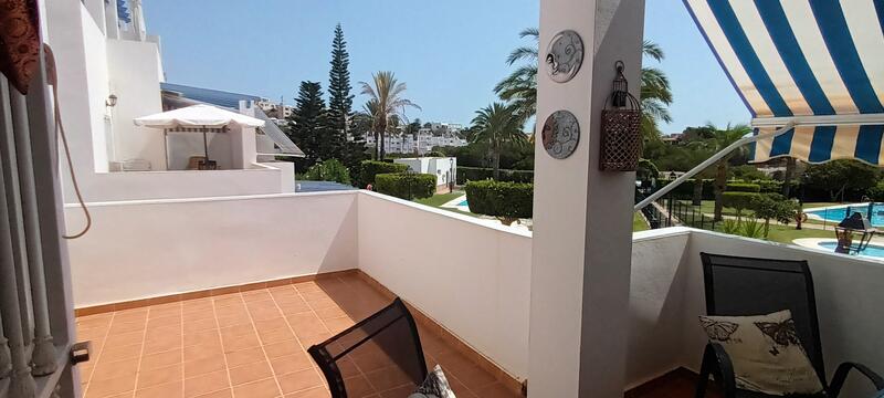 130-1452: Apartment for Sale in Mojacar Playa, Almería