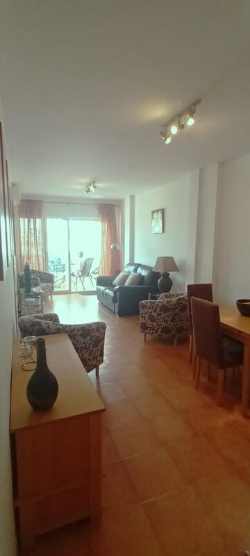 130-1452: Apartment for Sale in Mojacar Playa, Almería