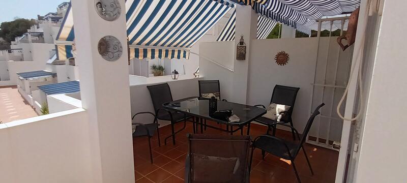 130-1452: Apartment for Sale in Mojacar Playa, Almería