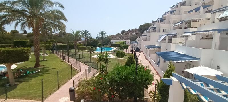 130-1452: Apartment for Sale in Mojacar Playa, Almería