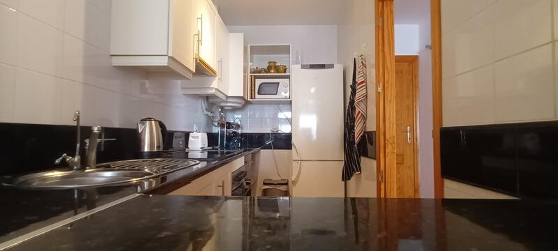 130-1452: Apartment for Sale in Mojacar Playa, Almería