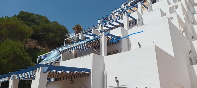 130-1452: Apartment for Sale in Mojacar Playa, Almería