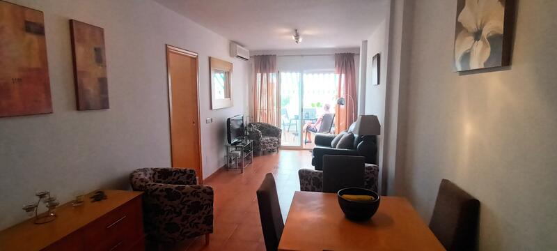 130-1452: Apartment for Sale in Mojacar Playa, Almería