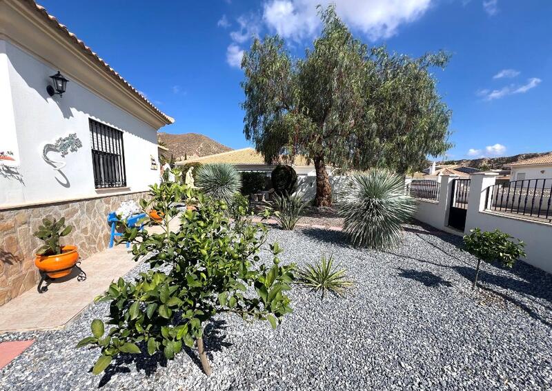 130-1453: Villa for Sale in Arboleas, Almería