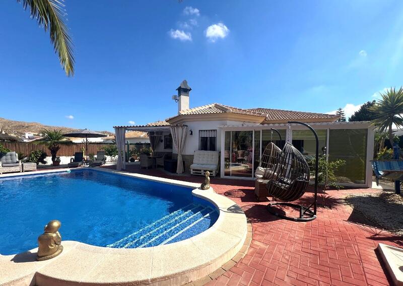 130-1453: Villa for Sale in Arboleas, Almería