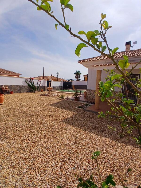 130-1455: Villa for Sale in Arboleas, Almería