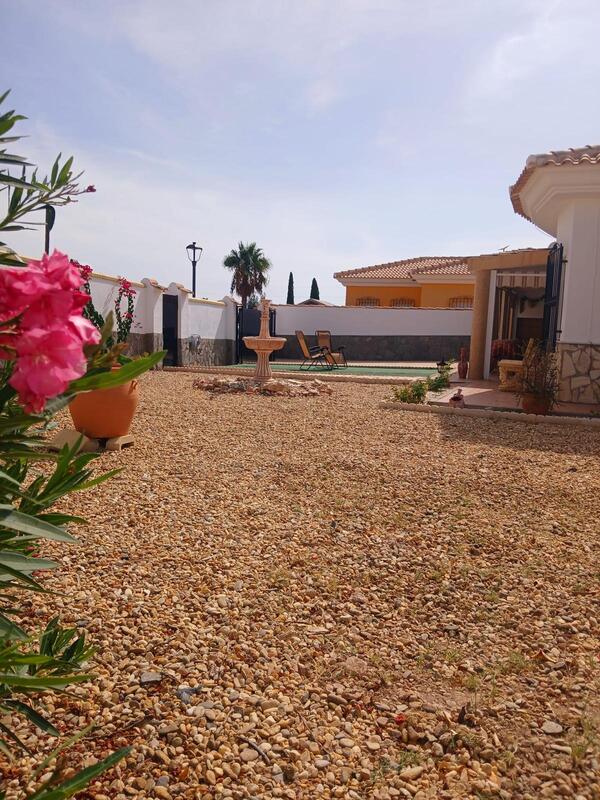 130-1455: Villa for Sale in Arboleas, Almería