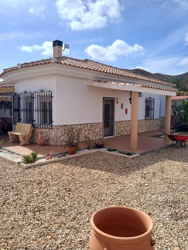 130-1455: Villa for Sale in Arboleas, Almería