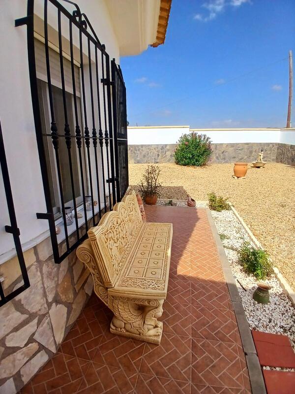 130-1455: Villa for Sale in Arboleas, Almería