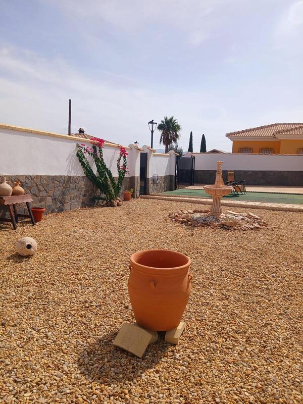 130-1455: Villa for Sale in Arboleas, Almería