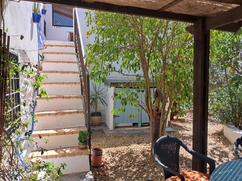 130-1456: Cortijo: Traditional Cottage for Sale in Arboleas, Almería