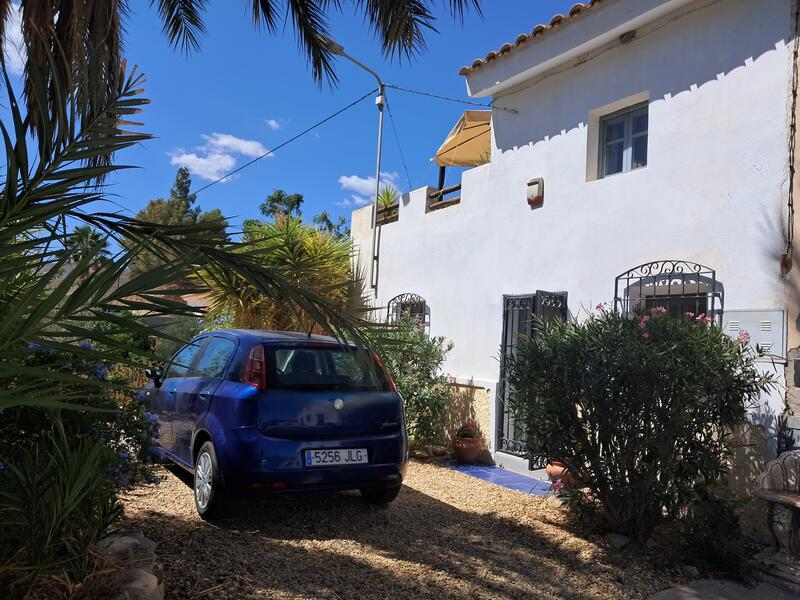 130-1456: Cortijo: Traditional Cottage for Sale in Arboleas, Almería