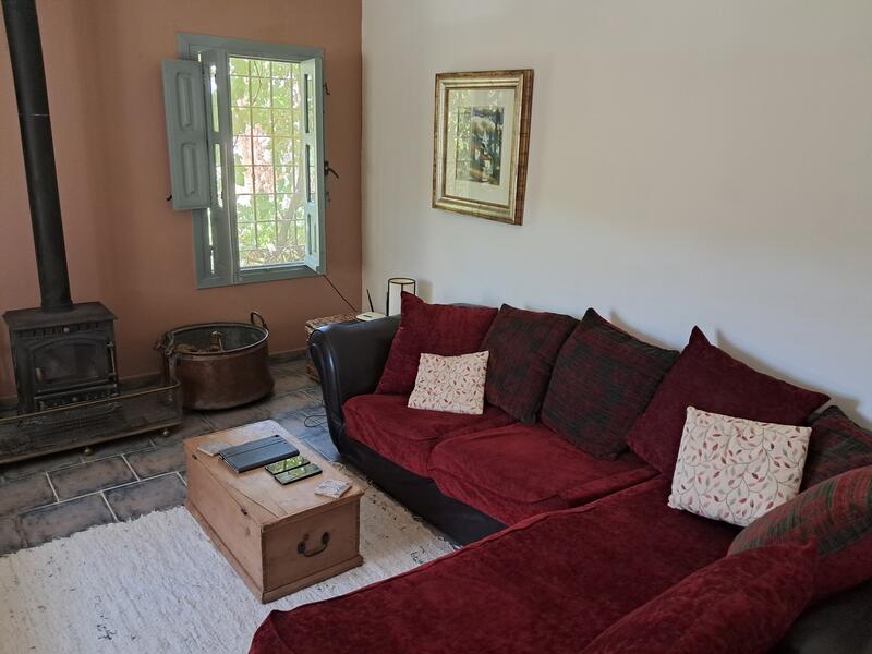 130-1456: Cortijo: Traditional Cottage for Sale in Arboleas, Almería