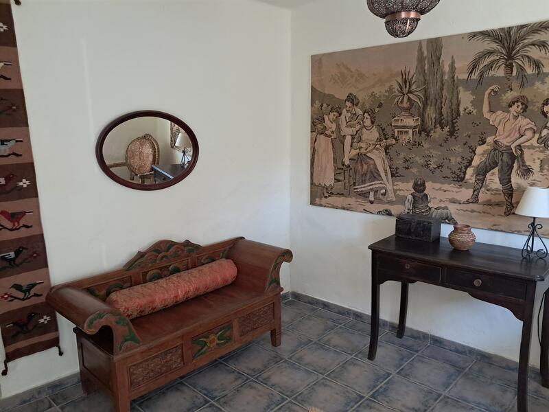 130-1456: Cortijo: Traditional Cottage for Sale in Arboleas, Almería