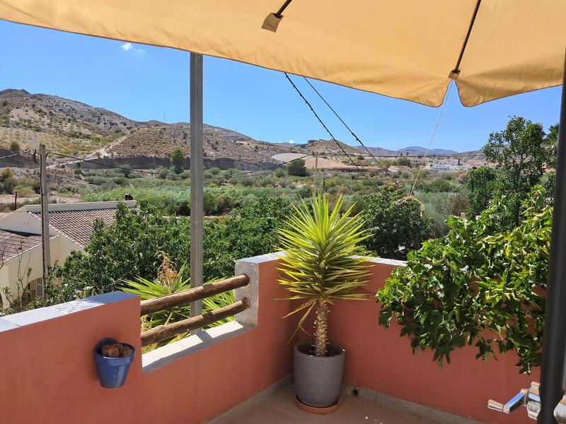 130-1456: Cortijo: Traditional Cottage for Sale in Arboleas, Almería