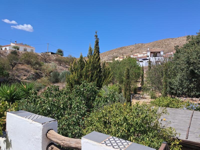 130-1456: Cortijo: Traditional Cottage for Sale in Arboleas, Almería