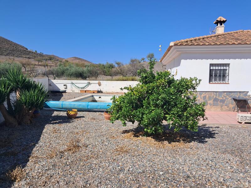 130-1457: Villa for Sale in Arboleas, Almería