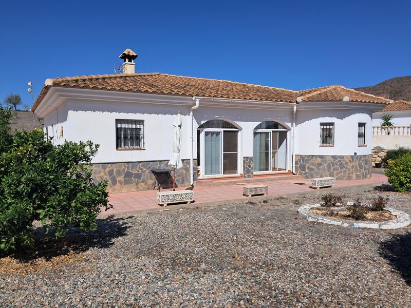 Villa for Sale in Arboleas, Almería