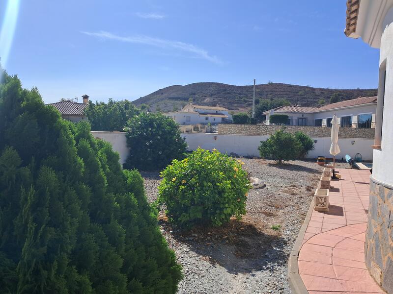 130-1457: Villa for Sale in Arboleas, Almería