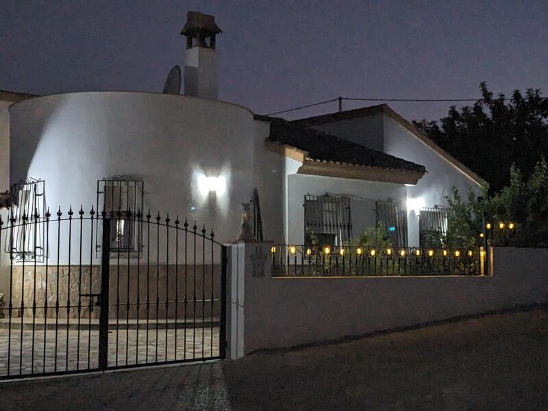 130-1458: Villa for Sale in Arboleas, Almería