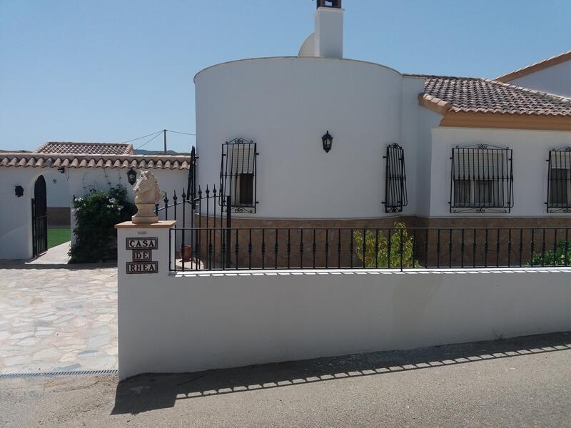 4 Bedroom Villa in Arboleas