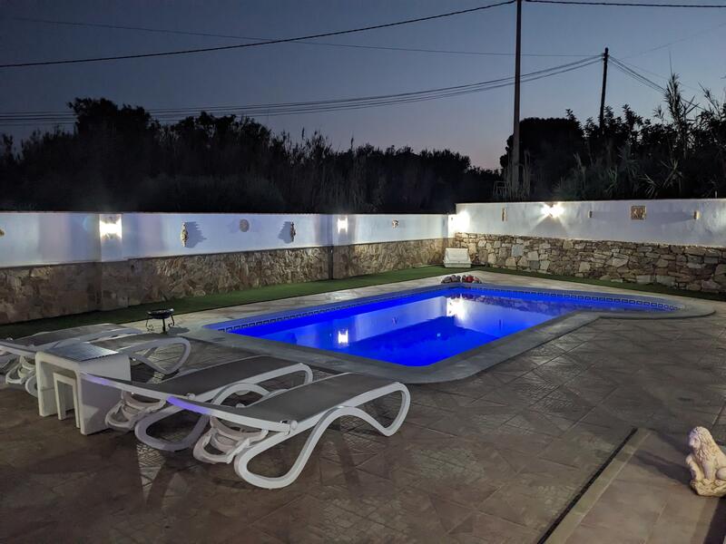 130-1458: Villa for Sale in Arboleas, Almería