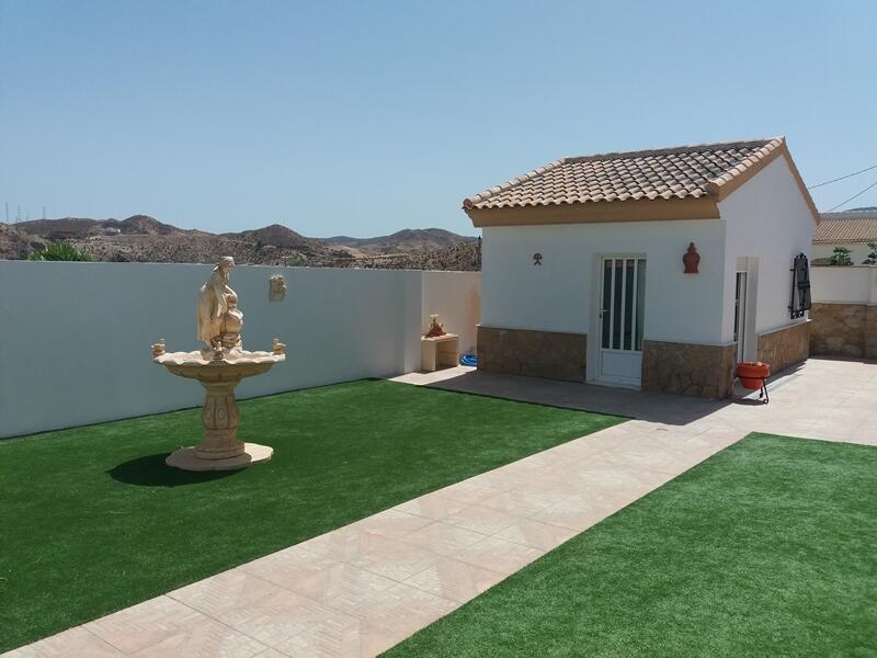 130-1458: Villa for Sale in Arboleas, Almería