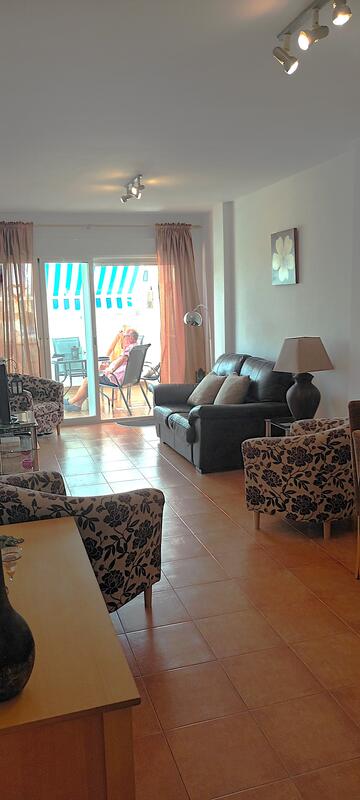 130-1459: Apartment for Sale in Mojacar Playa, Almería