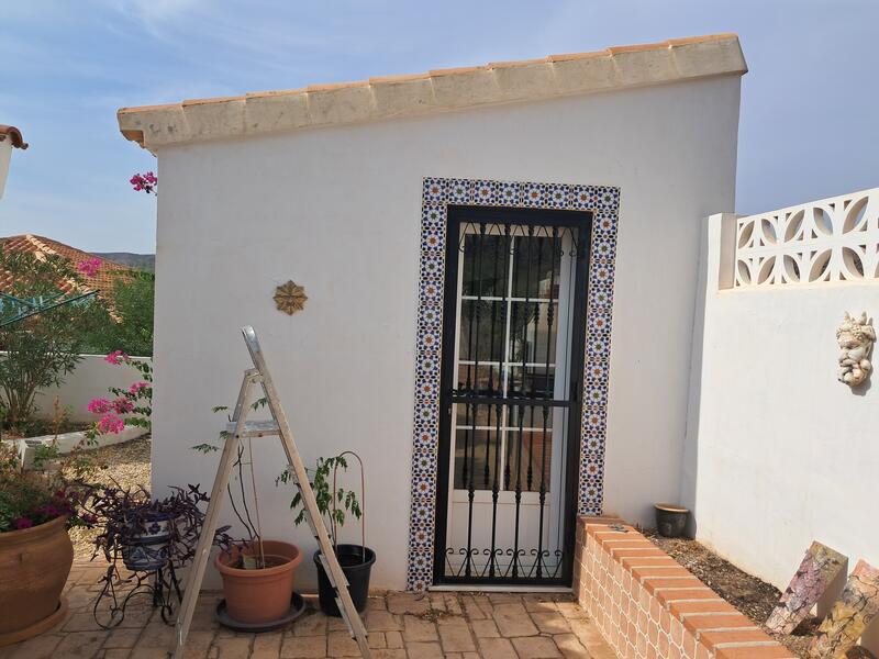 130-1460: Villa for Sale in Arboleas, Almería