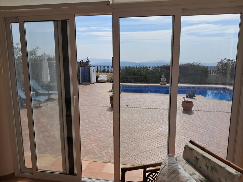 130-1460: Villa for Sale in Arboleas, Almería