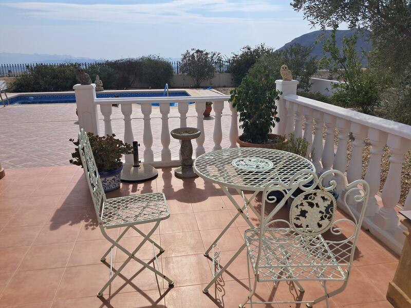 130-1460: Villa for Sale in Arboleas, Almería