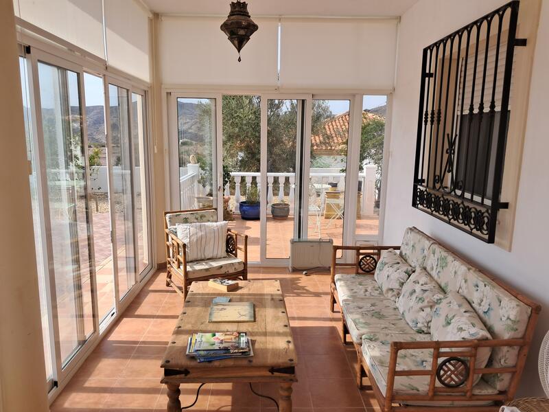 130-1460: Villa for Sale in Arboleas, Almería