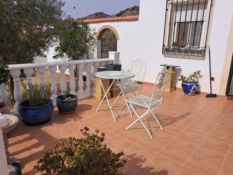 130-1460: Villa for Sale in Arboleas, Almería