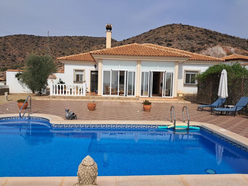 3 Bedroom Villa in Arboleas