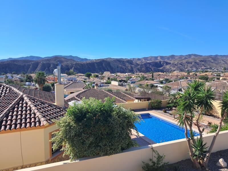 130-1461: Villa for Sale in Arboleas, Almería