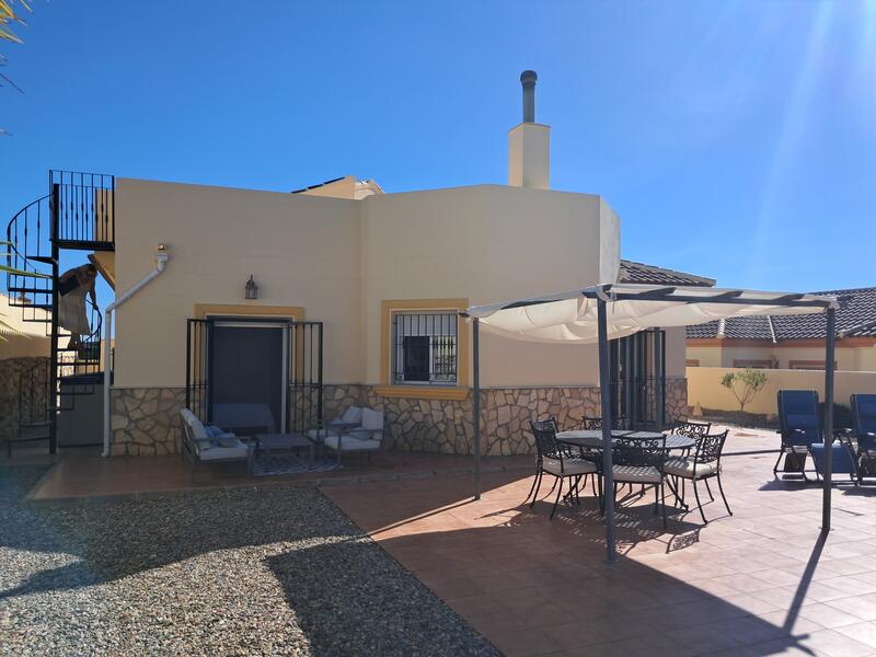 130-1461: Villa for Sale in Arboleas, Almería