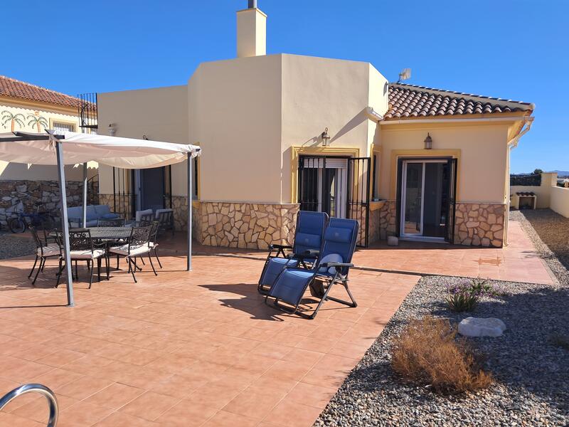 3 Bedroom Villa in Arboleas