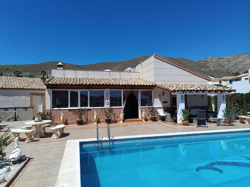 3 Bedroom Villa in Arboleas